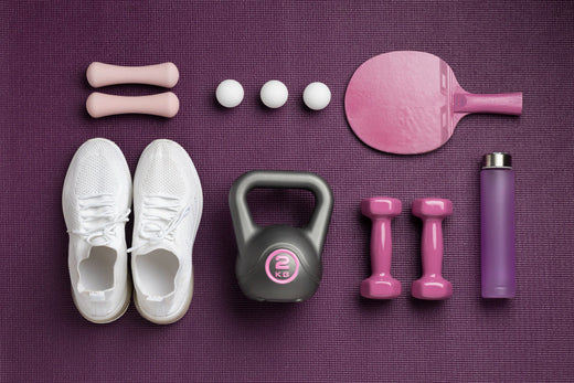 Top 5 Fitness Accessories You Need.