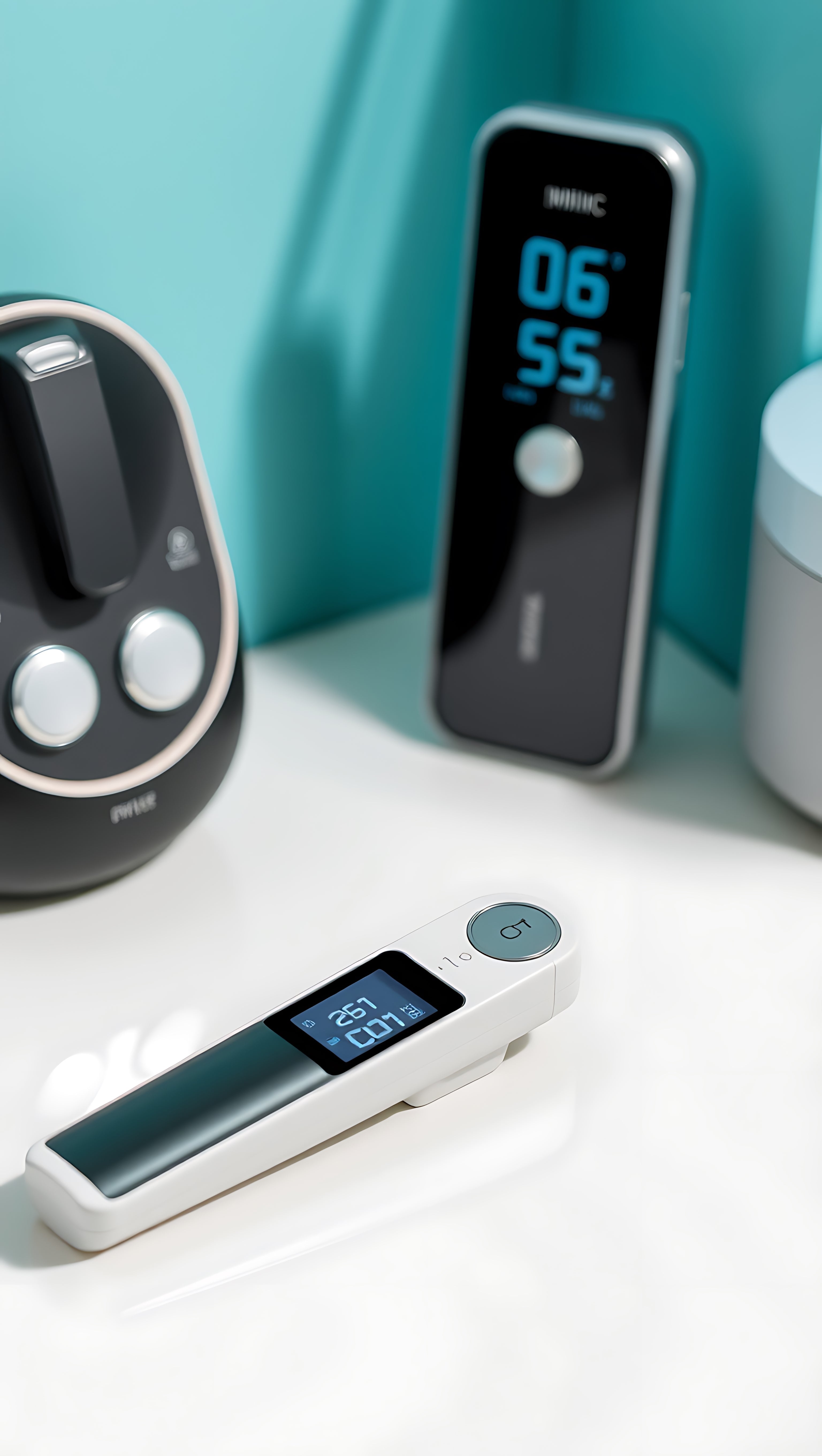 Compact Health Devices