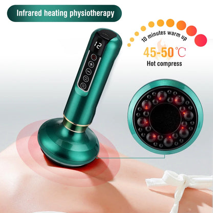 Anti Cellulite Electric Cupping Body Slimming Massager Online