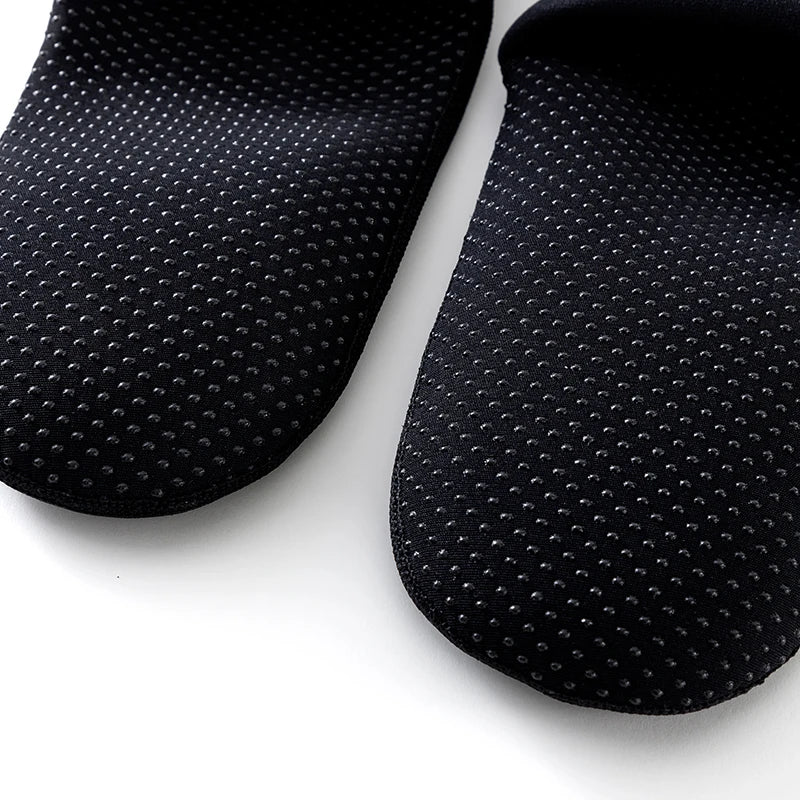 5mm Warm Water Socks - Anti-Slip Neoprene Surf & Ice Bath Booties