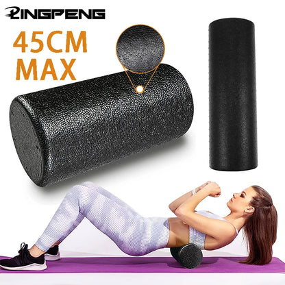 Portable EPP Yoga Foam Roller - Fitness & Pain Relief Tool for Muscles