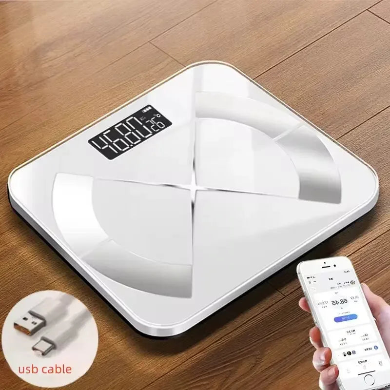 Electronic Smart Bluetooth Human Charging Simple Weight Scale