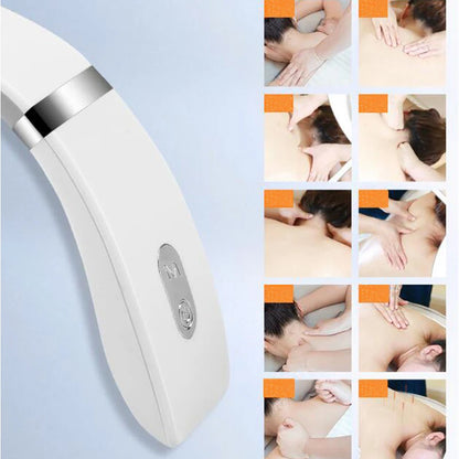 Portable Mini Neck Shoulder Massager