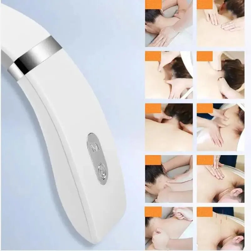 Portable Mini Neck Shoulder Massager - Fitness Equipment Online