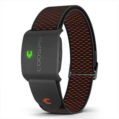 Armband Heart Rate Monitor Band - Fitness & Cycling Sensor Watch