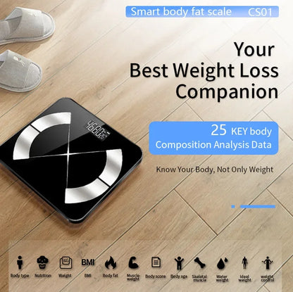 Electronic Smart Bluetooth Human Charging Simple Weight Scale