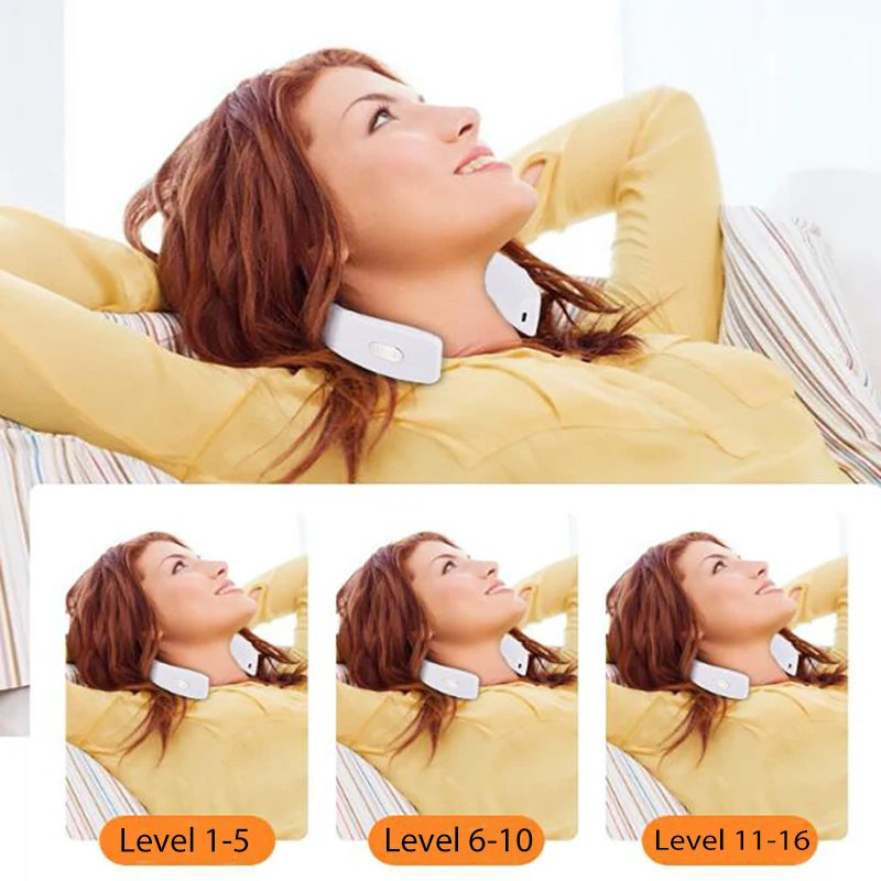 Portable Mini Neck Shoulder Massager