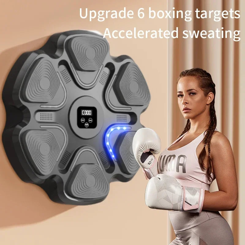 Home Exercise Wall Smart Boxing Trainer - Fitness Equipment Online